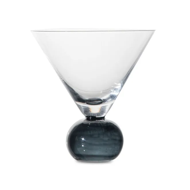 Spice drinkglas, Black-clear Byon