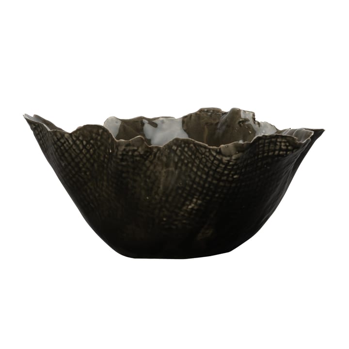 Thalassa schaal Ø15cm, Zwart Byon