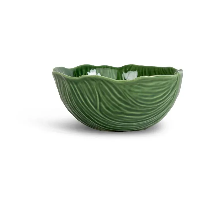 Veggie kom M Ø20 cm, Groen Byon