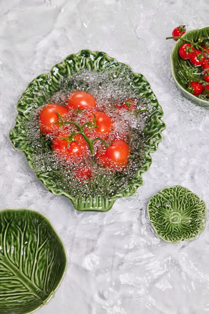 Veggie kom M Ø20 cm, Groen Byon