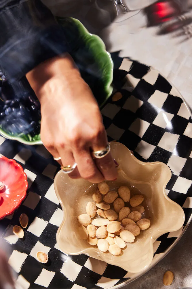 Veggie kom M Ø20 cm, Groen Byon