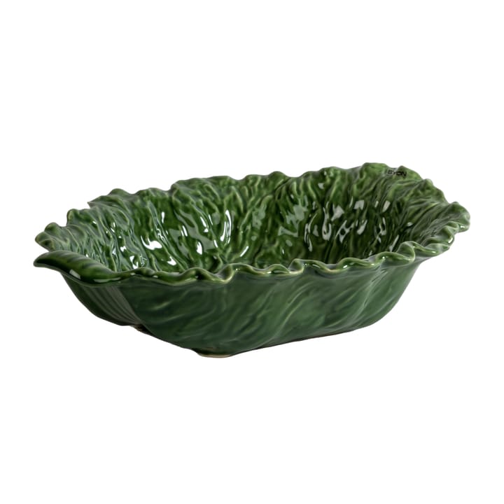 Veggie schaal L 30x34,5 cm - Groen - Byon