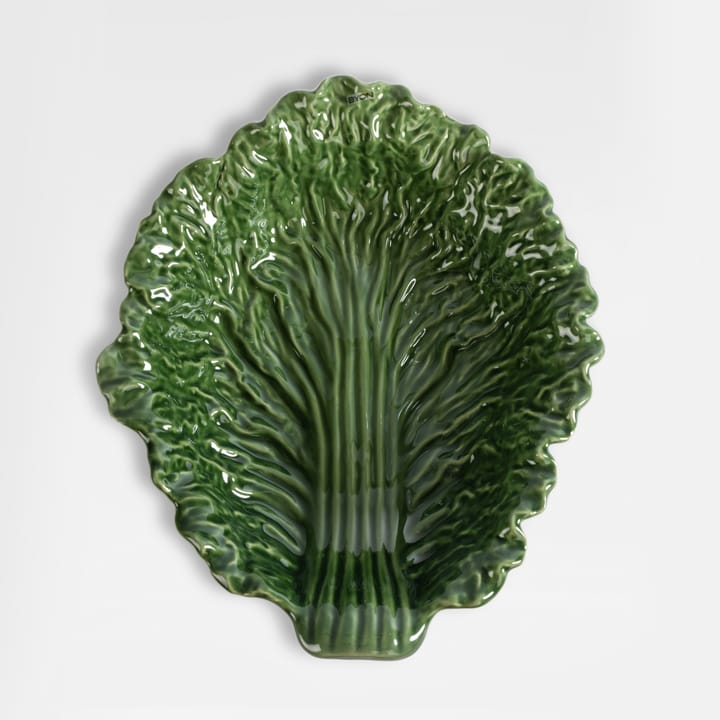 Veggie schaal L 30x34,5 cm, Groen Byon
