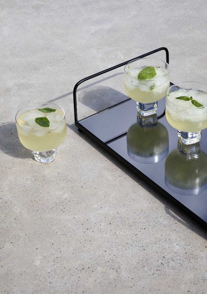 Victoria glas 35 cl 2-pack, Transparant Byon