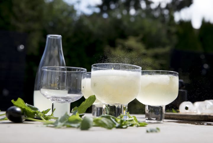 Victoria glas 35 cl 2-pack, Transparant Byon