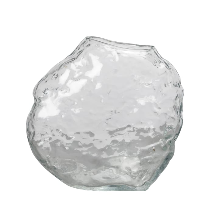 Watery vaas 21 cm - Clear - Byon