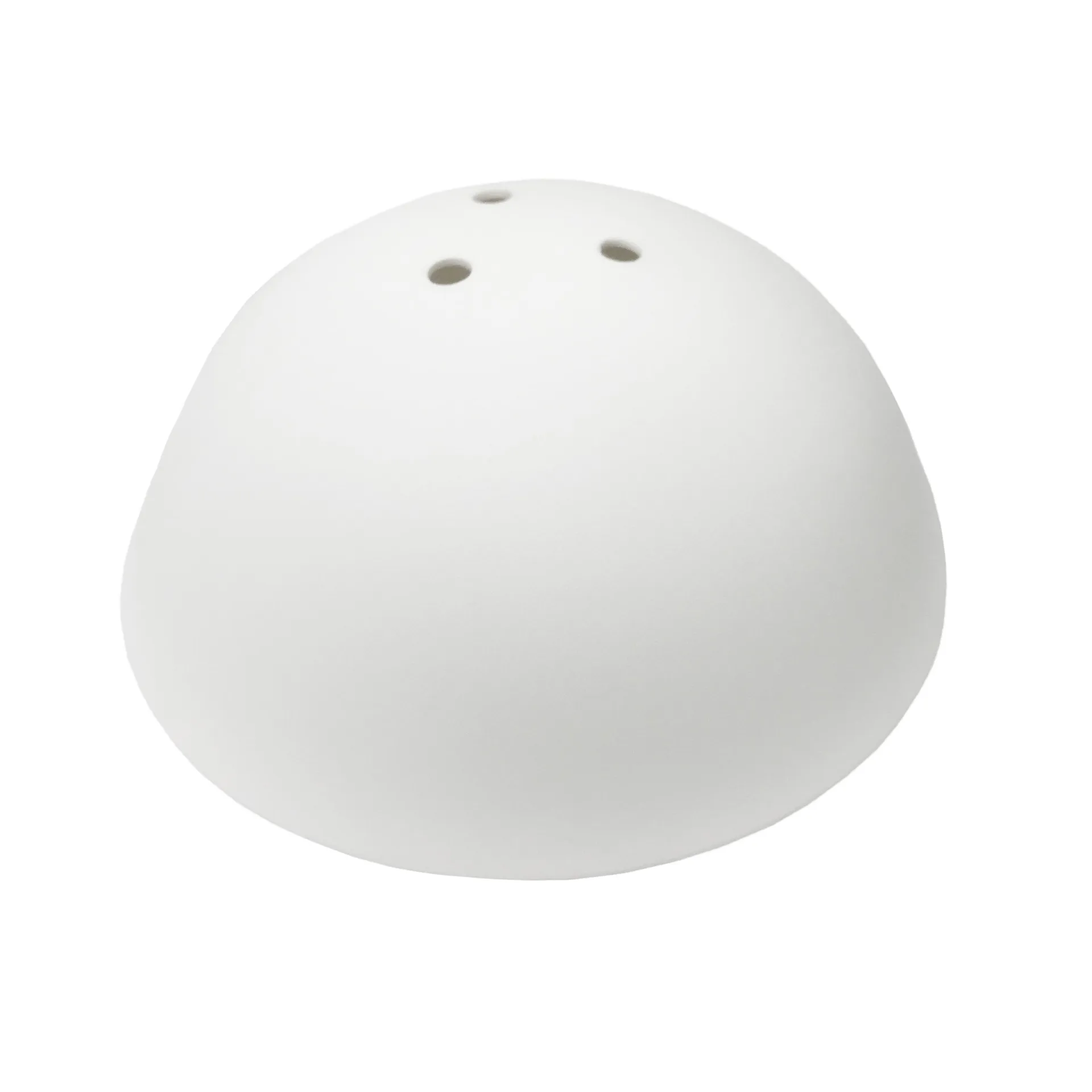 CableCup Trio Plafondkap, wit CableCup