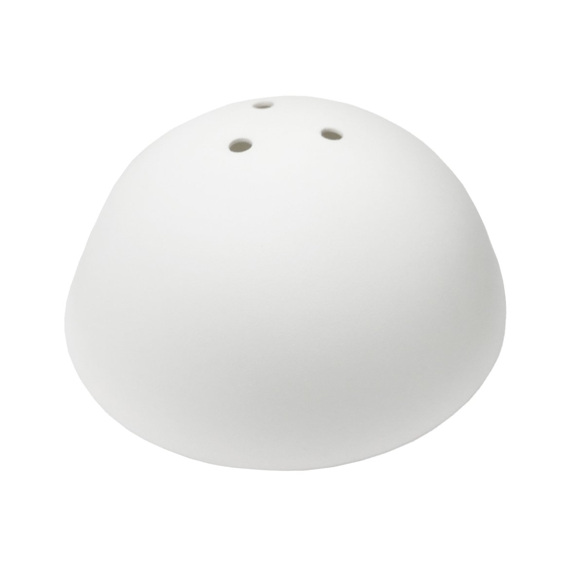 CableCup Trio Plafondkap wit | Scandinavisch Interieur | Lampfittingen & -houders | Wit