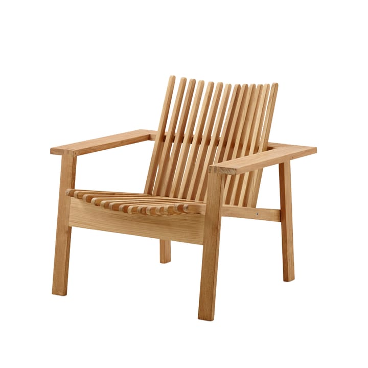 Amaze loungestoel - Teak - Cane-line