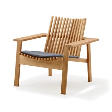 Amaze loungestoel - Teak - Cane-line