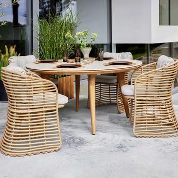 Basket stoel - Natural - Cane-line