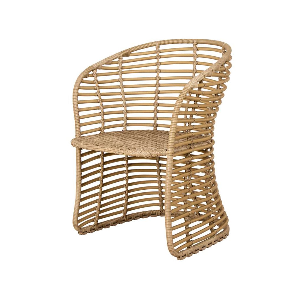 Cane-line Basket stoel Natural