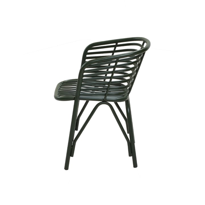 Blend armstoel, Dark green Cane-line