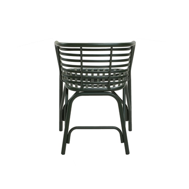 Blend armstoel, Dark green Cane-line