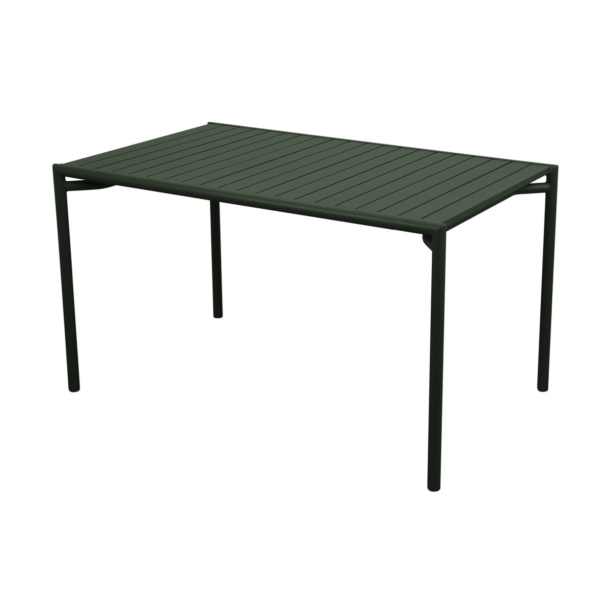 Cane-line Bliss eettafel 81x133 cm Dark green