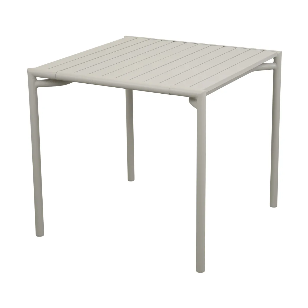 Bliss eettafel 81x81 cm, Sand Cane-line
