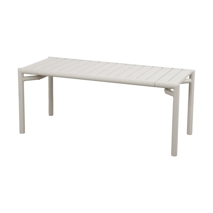 Bliss salontafel/bank - Zand, 107x39x44 cm - Cane-line