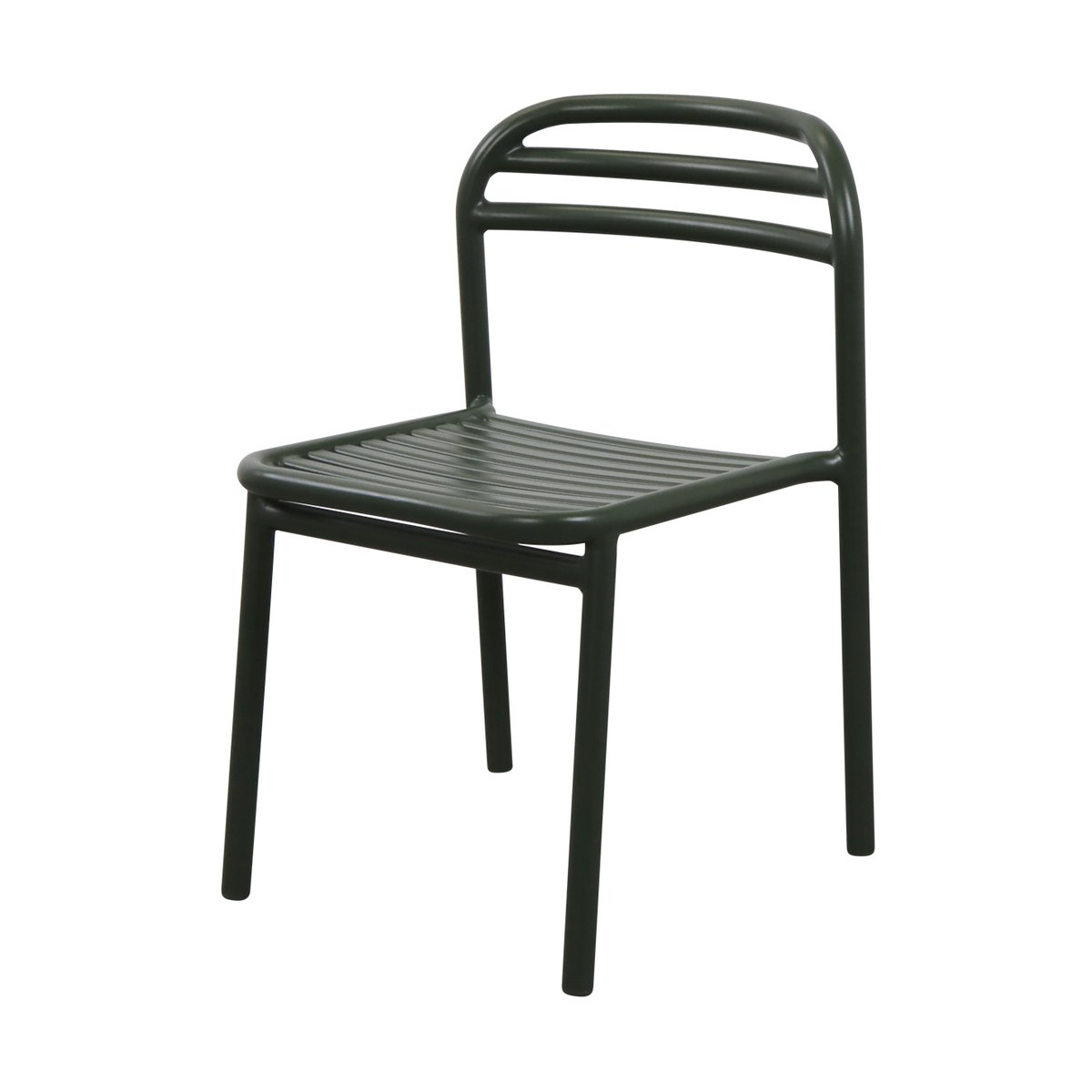 Cane-line Bliss stoel Dark green