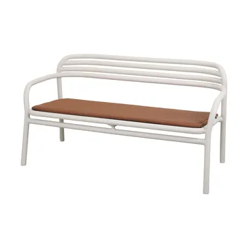 Bliss zitkussen voor bank - Woestijnrood, 119x55 cm - Cane-line