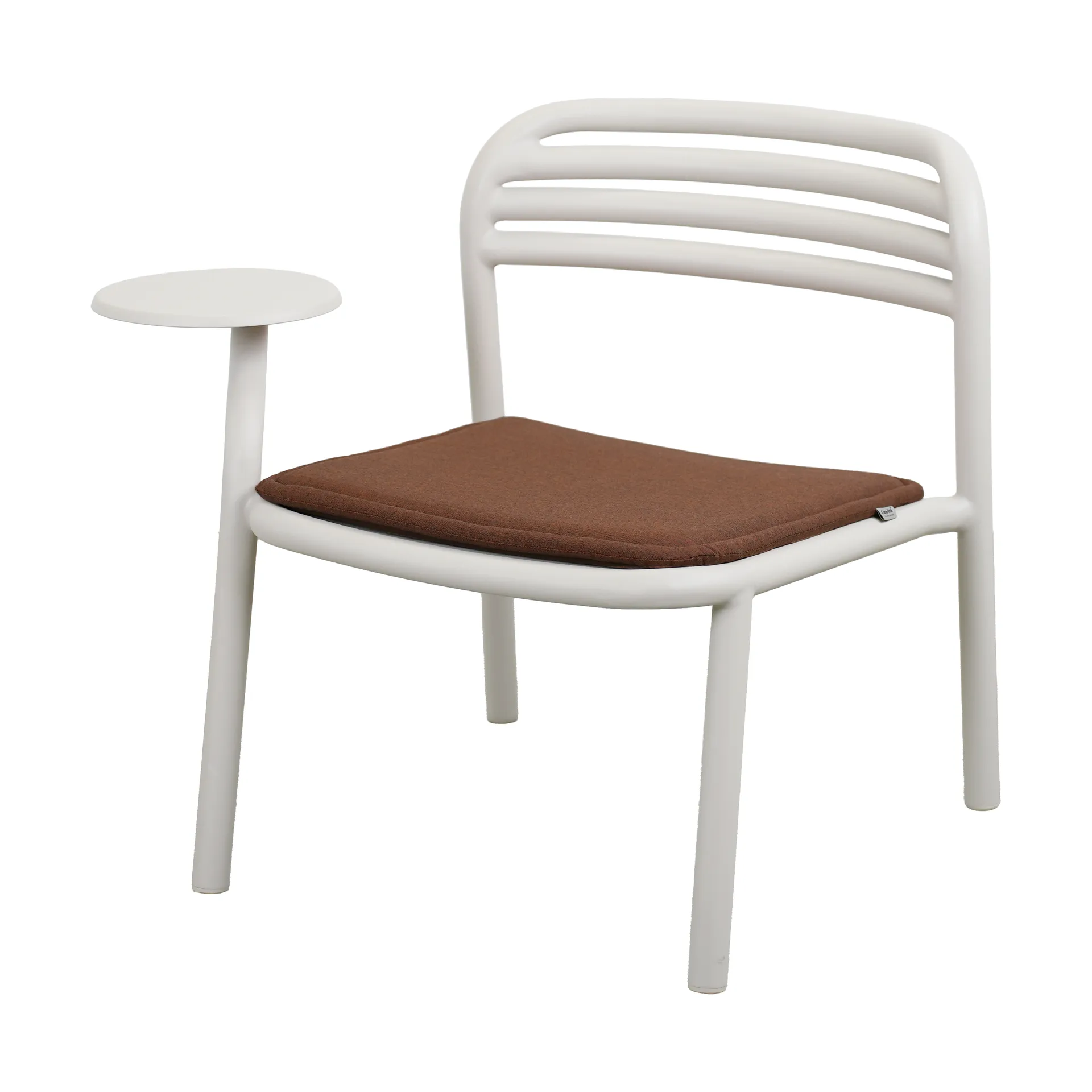 Bliss zitkussen voor loungestoel, Woestijnrood, 54x51 cm Cane-line