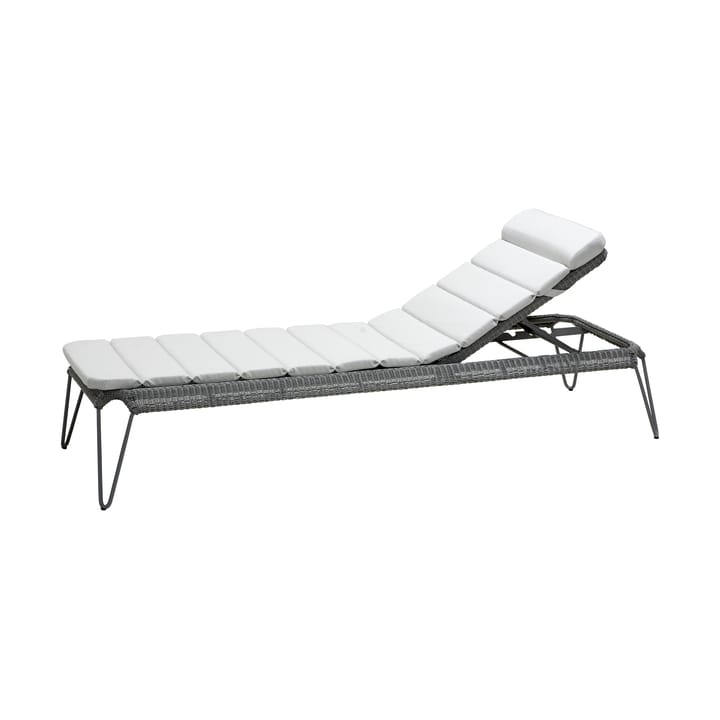 Breeze ligstoelkussen, Cane-line Natté white Cane-line