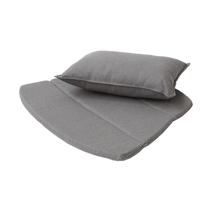 Breeze loungeset loungestoel - Cane-line Natté taupe - Cane-line