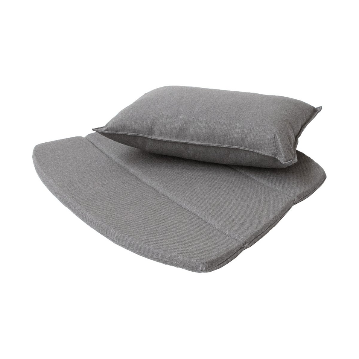 Cane-line Breeze loungeset loungestoel Cane-line Natté taupe