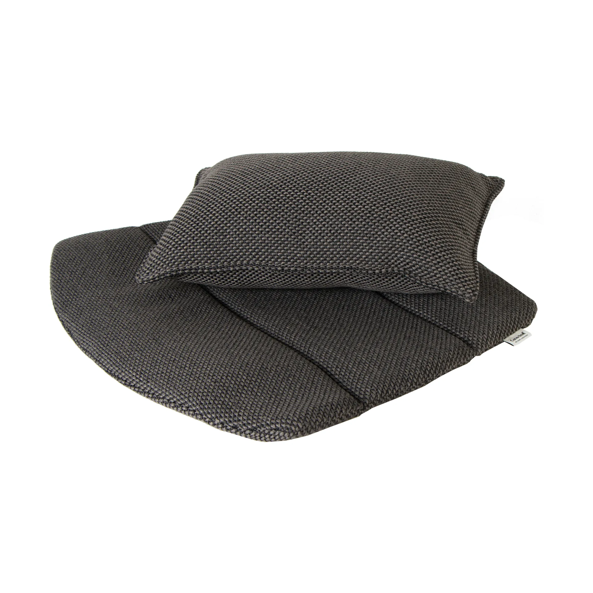 Breeze loungeset loungestoel, Focus grey Cane-line