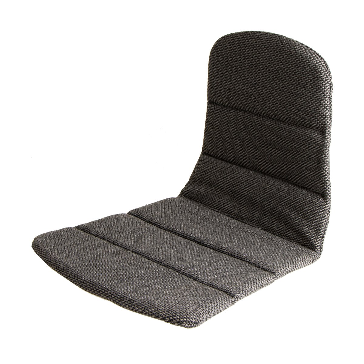Cane-line Breeze zit-/rugkussen Focus dark grey | Scandinavisch Interieur | Grijs