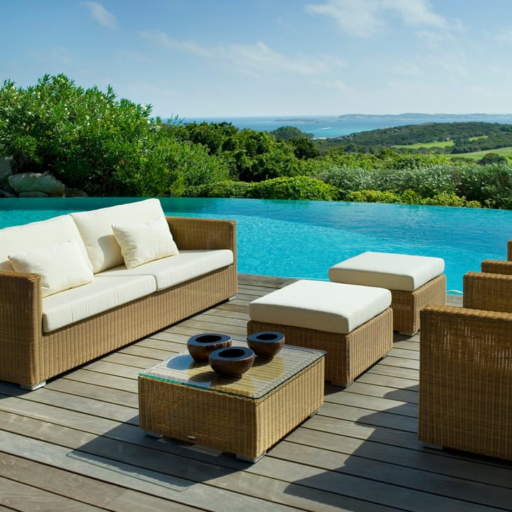 Chester loungestoel, Natural Cane-line
