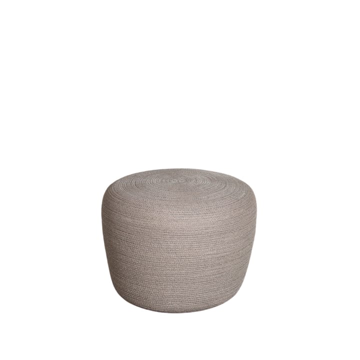 Circle voetenbank Ø52 cm - Taupe - Cane-line