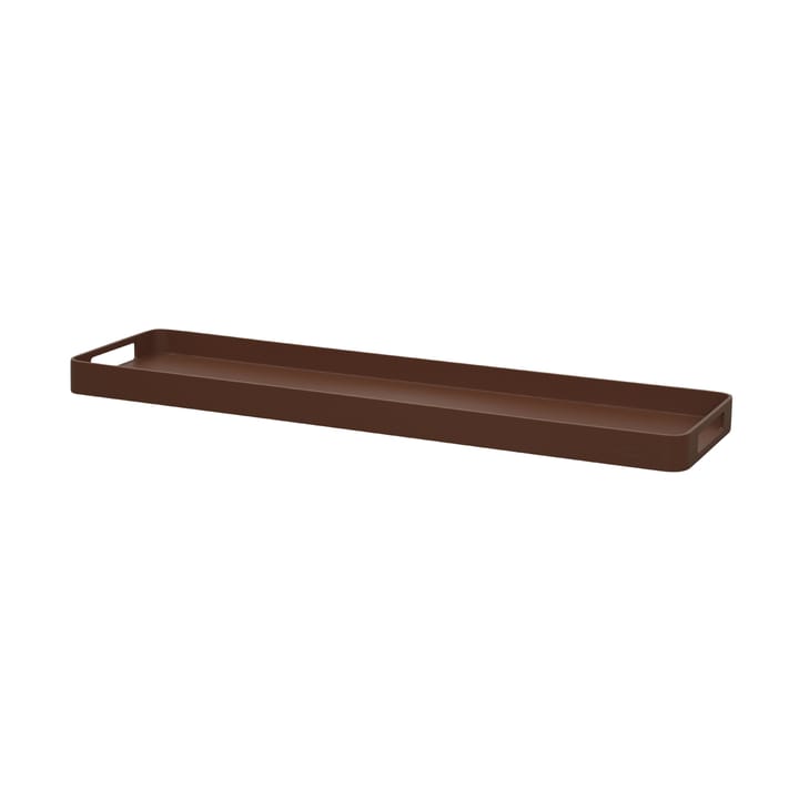 Club dienblad 24x85 cm, Desert red Cane-line