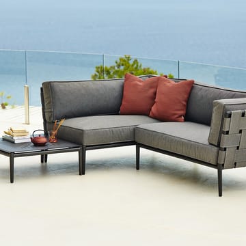 Conic salontafel - Lava grey - Cane-line