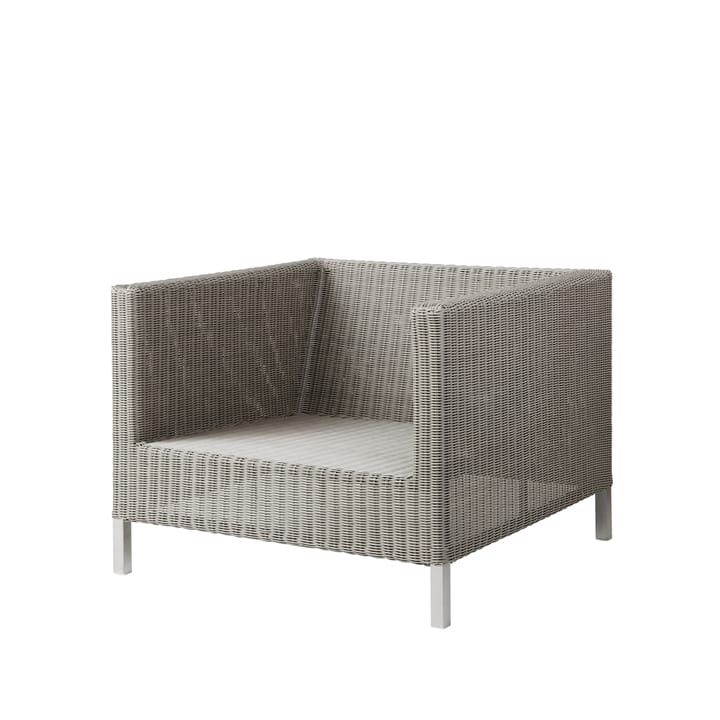 Connect fauteuil weave - Taupe - Cane-line