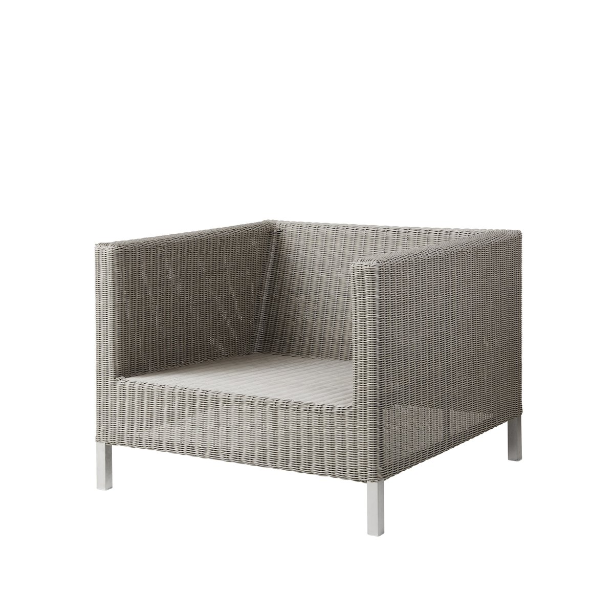 Cane-line Connect fauteuil weave Taupe