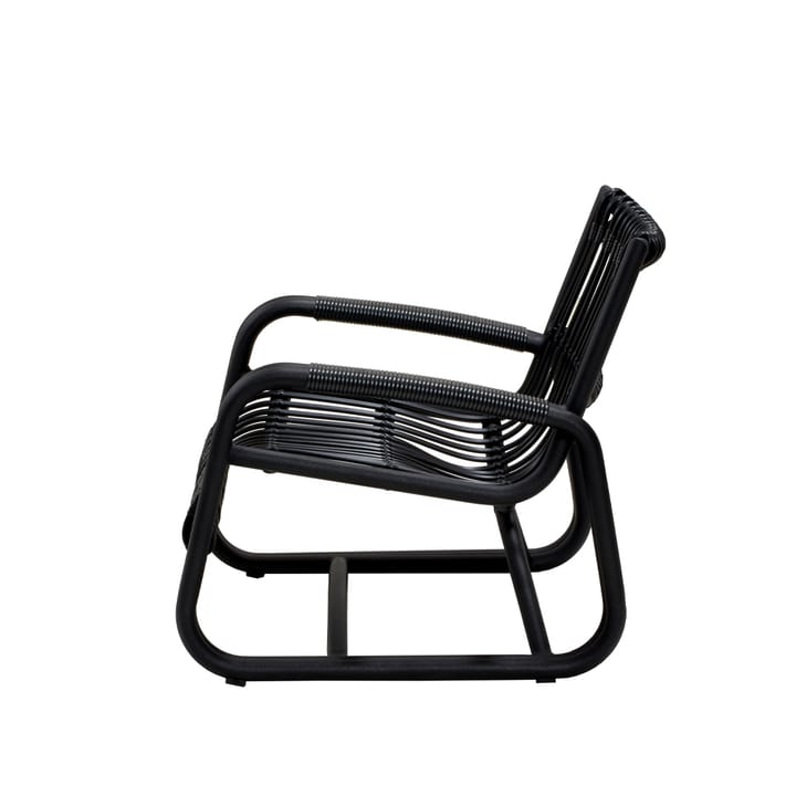 Curve tuinstoel, Lava grey Cane-line