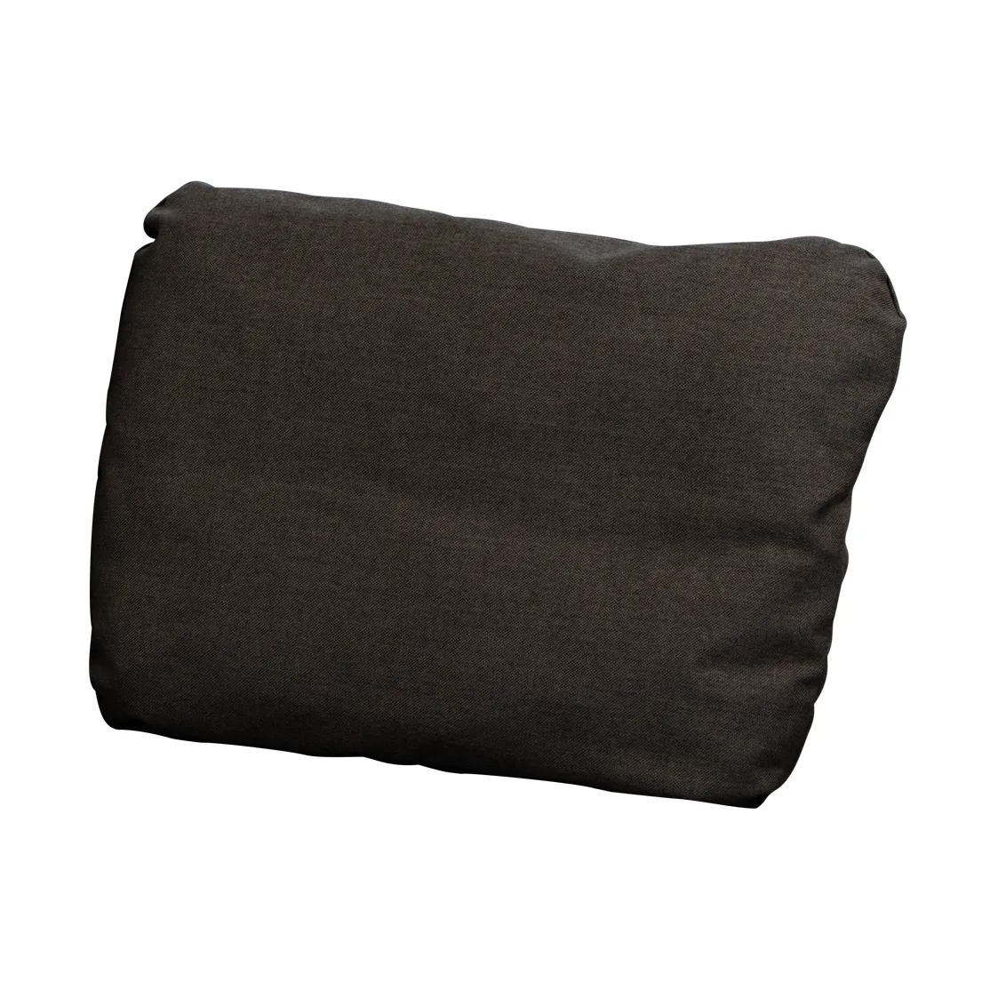 Derby/Lansing rugkussen voor stoel/sofa, Cane-line Natté black Cane-line