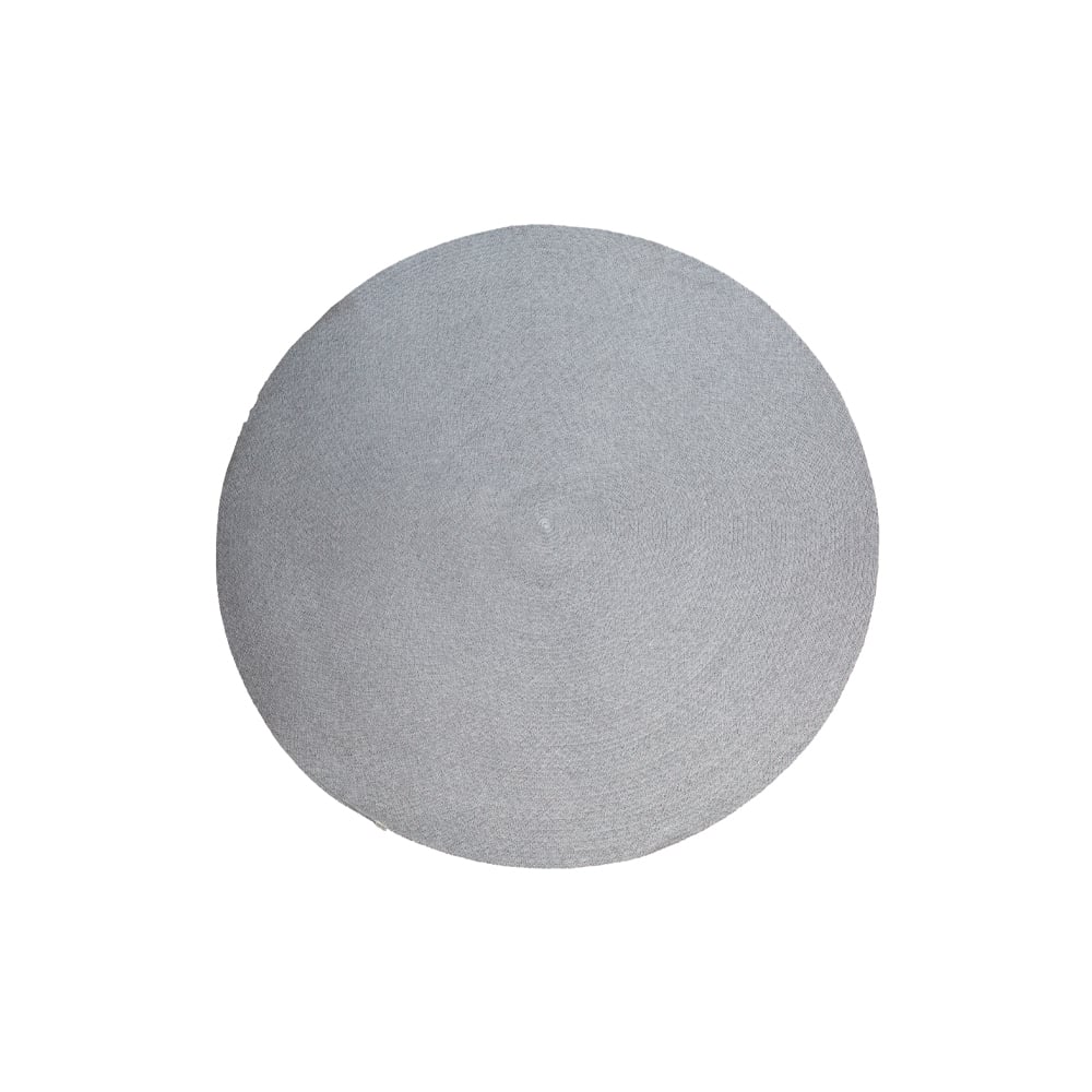 Cane-line Dot vloerkleed Multi, o140 cm | Scandinavisch Interieur | Hoogpolige vloerkleden | Multi