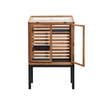 Drop kas - Teak-lava grey frame - Cane-line