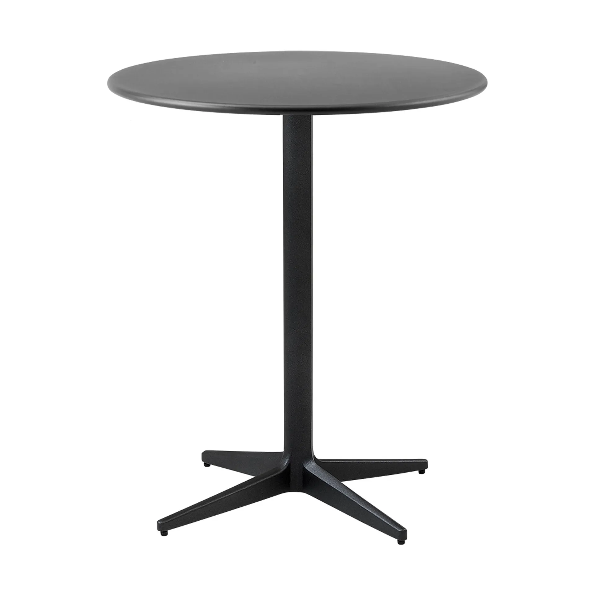Drop tafel Ø60 cm, Lava grey-lava grey Cane-line