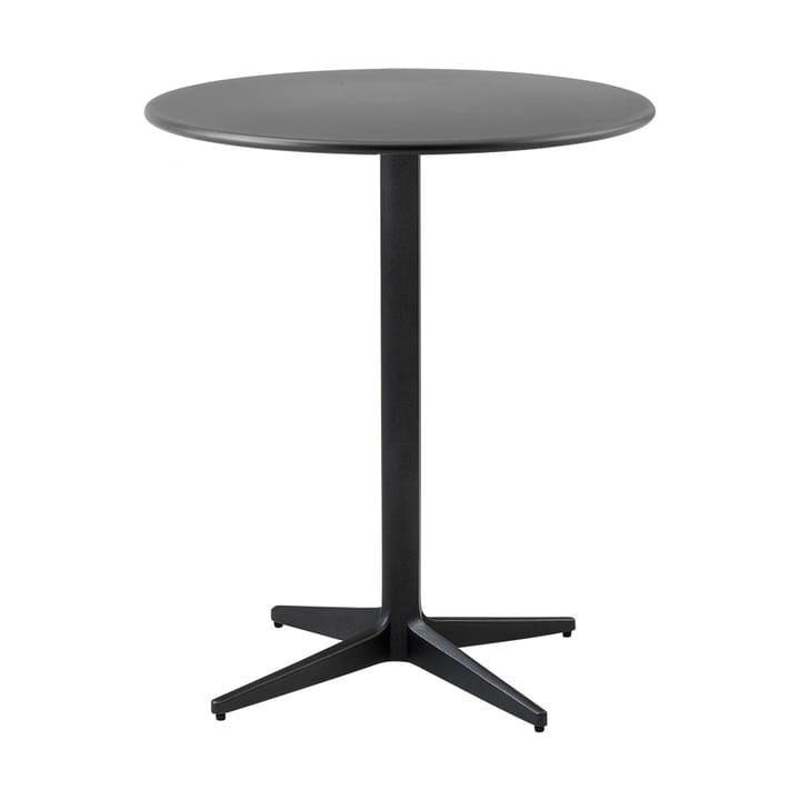 Drop tafel Ø60 cm - Lava grey-lava grey - Cane-line