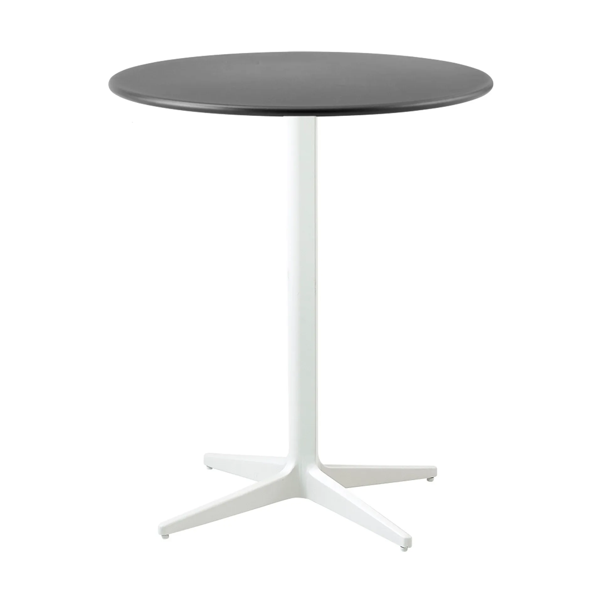 Drop tafel Ø60 cm, Lava grey-white Cane-line