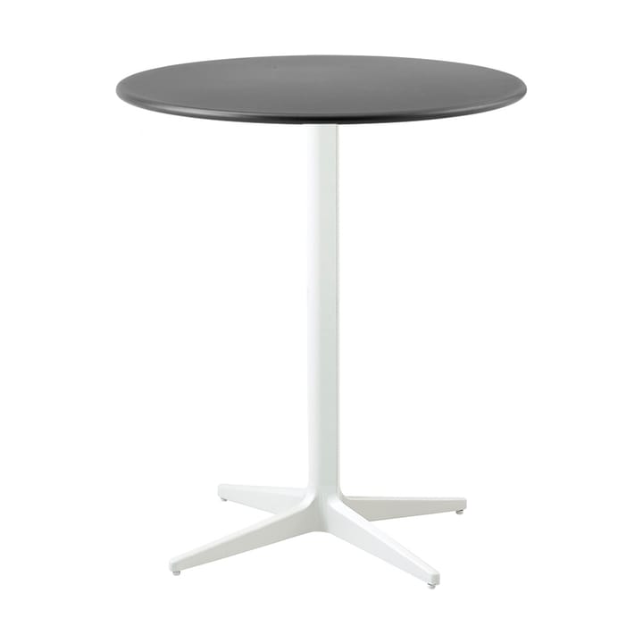 Drop tafel Ø60 cm - Lava grey-white - Cane-line