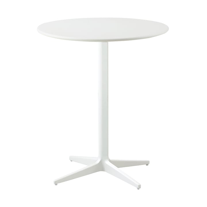 Drop tafel Ø60 cm - White-white - Cane-line