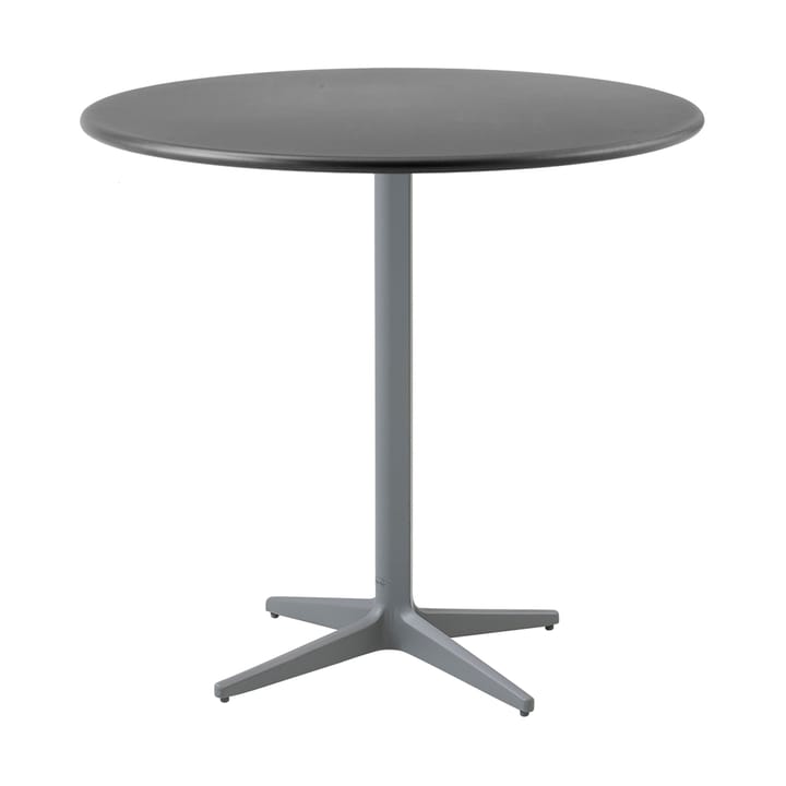 Drop tafel Ø80 cm - Lava grey-light grey - Cane-line