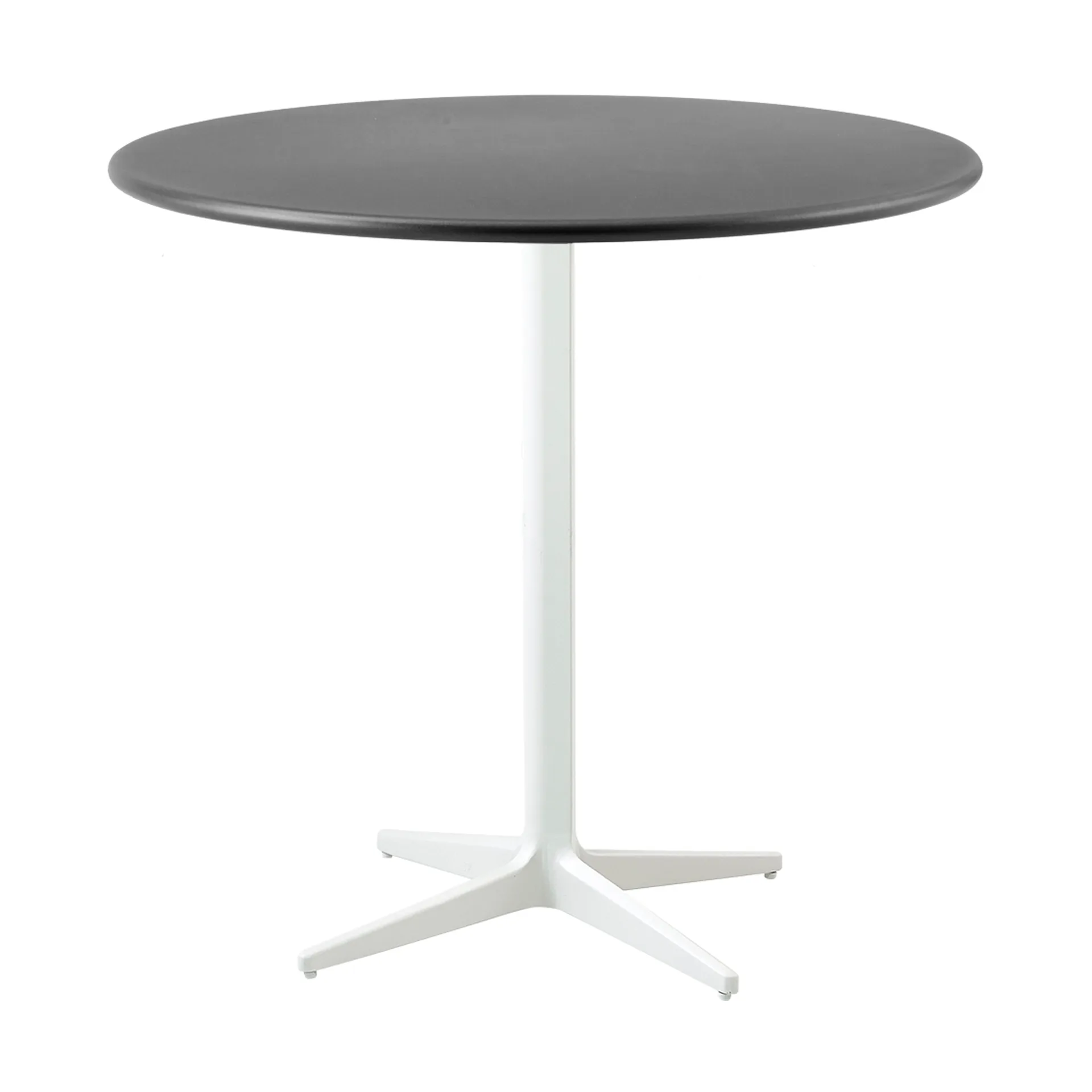 Drop tafel Ø80 cm, Lava grey-white Cane-line