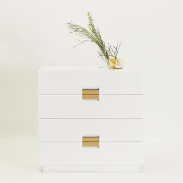 Frame plankensysteem - Lava grey, laag, teak - Cane-line