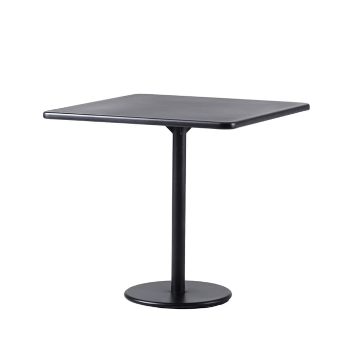 Go tafel 75x75 cm - Lava grey-lava grey - Cane-line