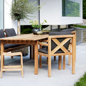 Grace eettafel - Teak - Cane-line