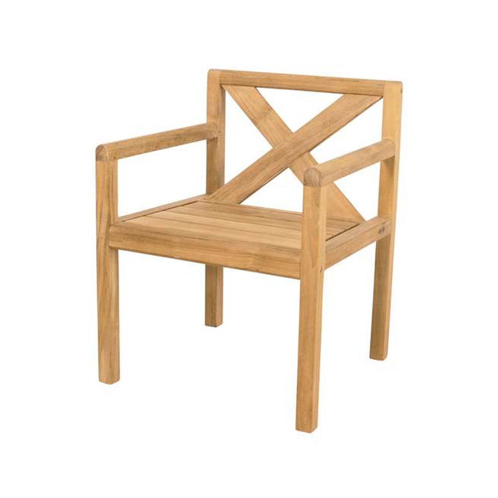 Cane-line Grace stoel Teak